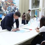 Нуркен Кобжанов: «Нужно подавать пример подрастающему поколению»