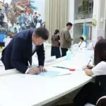 Нуркен Кобжанов: «Нужно подавать пример подрастающему поколению»