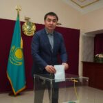 Әлібек Әлденей: «Начало нового этапа в политической системе страны»