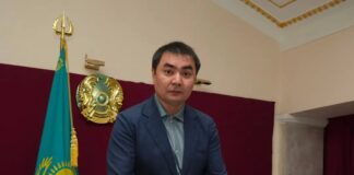 Әлібек Әлденей: «Начало нового этапа в политической системе страны»