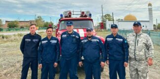 Голосуют ветераны, фермеры и рыбаки