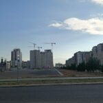 Рождение новой достопримечательности Караганды