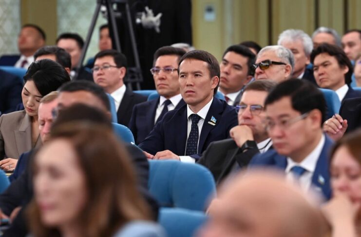 Старт фундаментальным институциональным изменениям