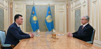 Глава государства принял Вице-президента и Премьер-министра