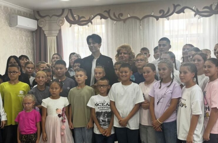 Когда мечта приходит в гости