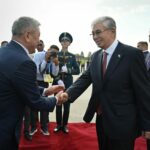 Президент Республики Казахстан примет участие в 26-м заседании Совета глав государств