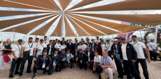 Карагандинцы поборются за медали в Бишкеке