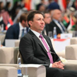 Геннадий Головкин избран вице-президентом ISSA