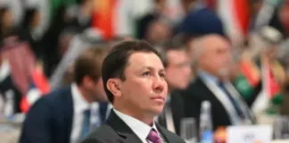 Геннадий Головкин избран вице-президентом ISSA