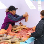 Более 450 тонн продуктов питания привезут на сельскохозяйственную ярмарку «Дала дәмі»