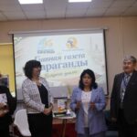 Знаете ли вы, какие средства массовой информации есть у нас в Караганде?