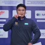 Наш земляк Болат Сапар принес «золото» в копилку сборной Казахстана на VI Всемирных играх