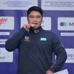 Наш земляк Болат Сапар принес «золото» в копилку сборной Казахстана на VI Всемирных играх