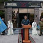 В Караганде открыли новый комплекс Центрального спортивного клуба армии
