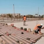 Точка притяжения: в Шашубае строят Парк молодежи