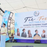 На одной волне: Караганда встречала фестиваль «Тіл-FEST»