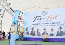 На одной волне: Караганда встречала фестиваль «Тіл-FEST»