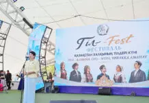 На одной волне: Караганда встречала фестиваль «Тіл-FEST»