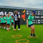 Более 500 школьников стали участниками фестиваля «ALGA!» в Балхаше