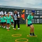 Более 500 школьников стали участниками фестиваля «ALGA!» в Балхаше