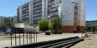 Как Балхаш готовится к зиме
