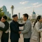 От поклона к объятиям: каких норм этикета стоит придерживаться при встрече