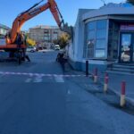 В Караганде демонтируют неприглядный «пятак»