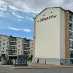 В Балхаше стало на один современный жилой адрес больше