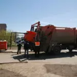В Темиртау планируют полностью изменить подход к сбору и вывозу твердых бытовых отходов