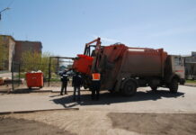В Темиртау планируют полностью изменить подход к сбору и вывозу твердых бытовых отходов