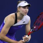 Елена Рыбакина вышла в четвертьфинал US Open 2026