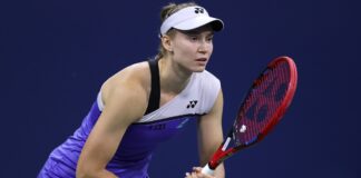 Елена Рыбакина вышла в четвертьфинал US Open 2026