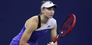 Елена Рыбакина вышла в четвертьфинал US Open 2026