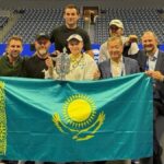 Глава государства поздравил Елену Рыбакину с победой на Открытом чемпионате США