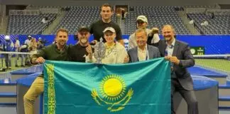 Глава государства поздравил Елену Рыбакину с победой на Открытом чемпионате США
