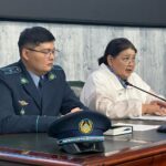 Вопросы буллинга и профилактики интернет-мошенничества обсудили студенты Карагандинского университета Казпотребсоюза