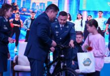 Против наркотиков: названы победители конкурса видеороликов среди молодежи