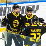 И вновь карагандинские «орлы» сокрушили соперника