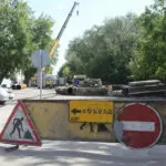 В Караганде на два дня перекроют дорогу