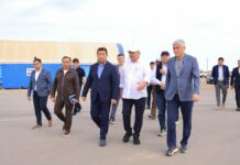 В Карагандинской области расширяется собственная сырьевая база для пищевой промышленности