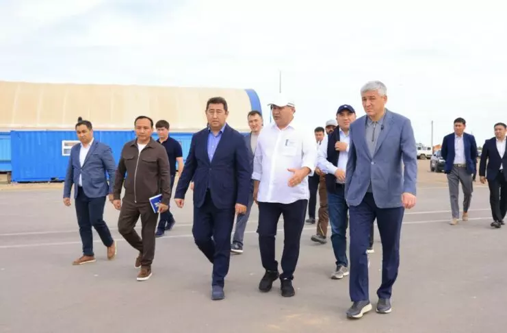В Карагандинской области расширяется собственная сырьевая база для пищевой промышленности