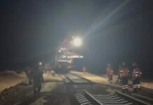 Завершена стыковка главного пути новой линии Кызылжар — Мойынты