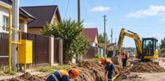 Юго-Восток Караганды частично перекроют