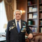 У нас – крепкая дружба