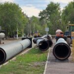 В Темиртау продолжается подготовка к предстоящему отопительному сезону
