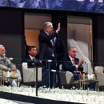 Касым-Жомарт Токаев принял участие в церемонии открытия VI Всемирных игр кочевников