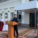 На станции Жарык после реконструкции открылся железнодорожный вокзал