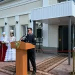 На станции Жарык после реконструкции открылся железнодорожный вокзал