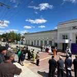 В Карагандинской области после реконструкции открылся еще один железнодорожный вокзал