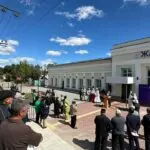 В Карагандинской области после реконструкции открылся еще один железнодорожный вокзал